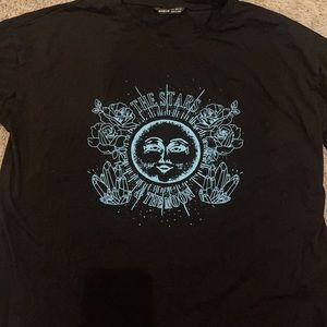 Shein Oversized Tshirt